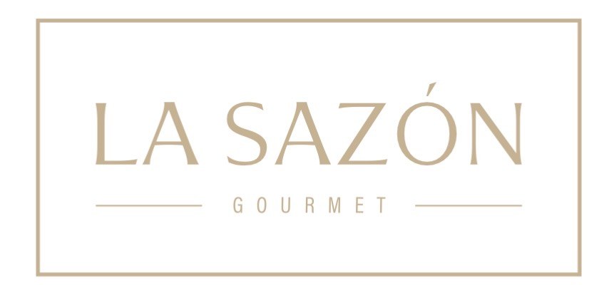 Logotipo de La Sazón Gourmet